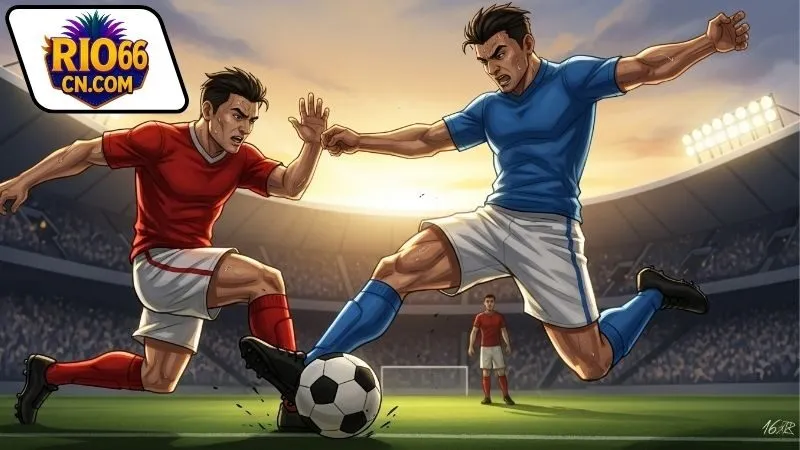 Cách đọc và hiểu kèo tài xỉu bóng đá hôm nay